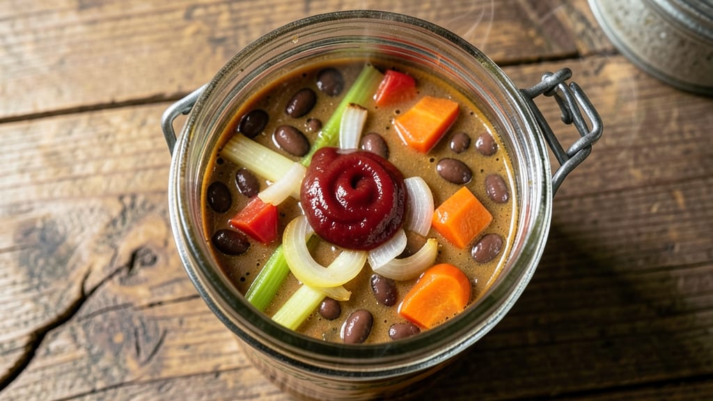 Bean Soup Canning Recipe: Homemade Pantry Staple With Flavorful Depth