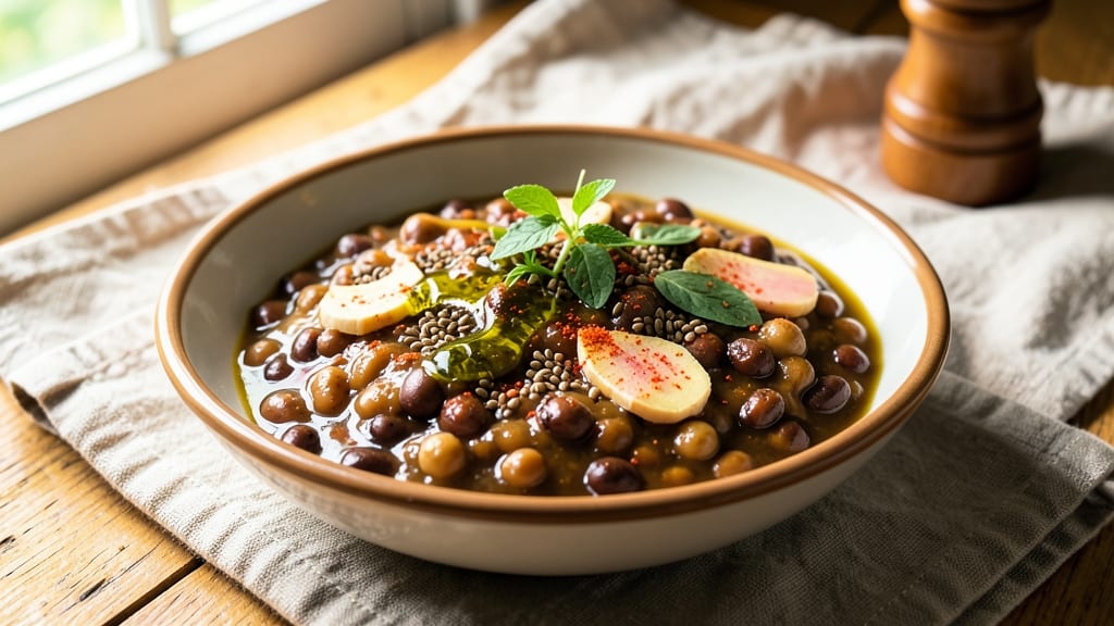 Bean Chutney Recipe: Bold Spice Blend for Quick Meal Elevation