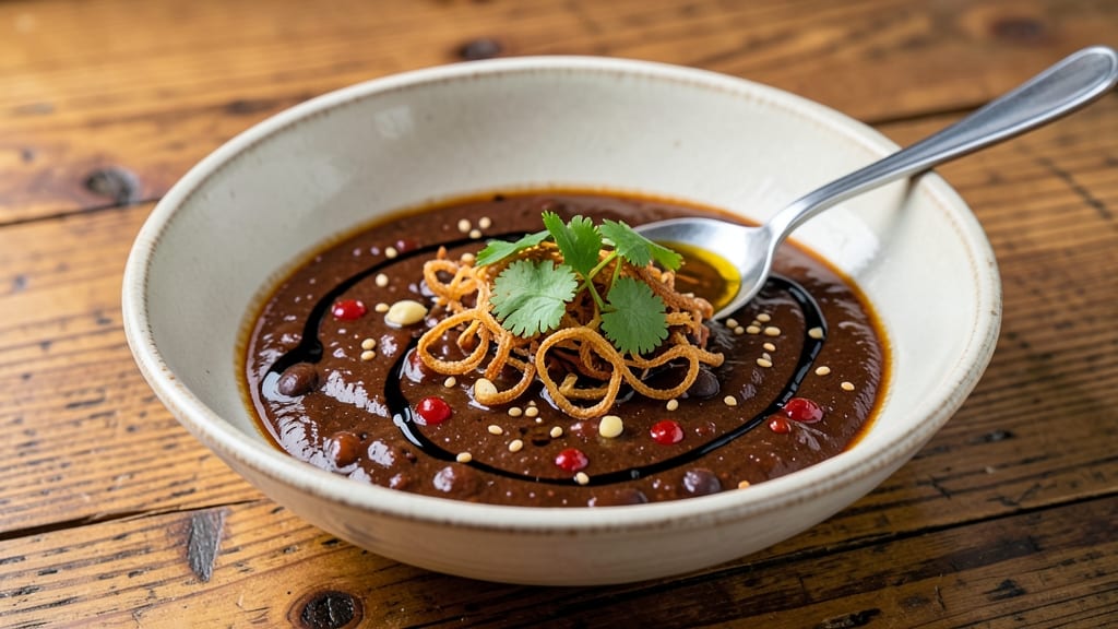 Black Bean Sauce Korean Recipe: Fermented Soy and Gochujang Depth in Minutes
