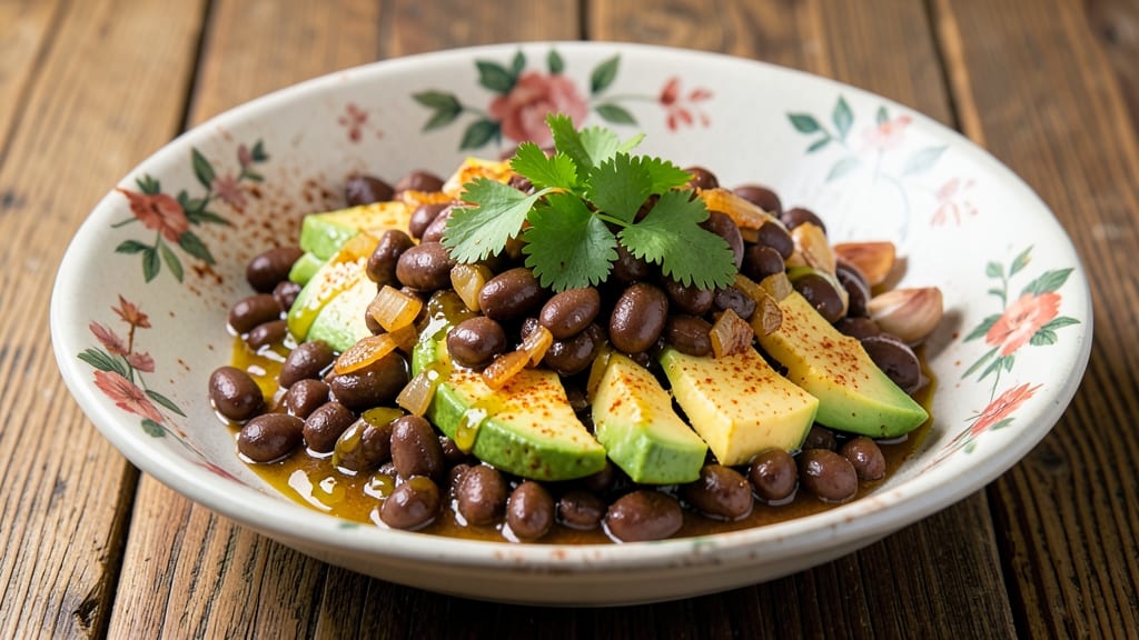 Black Bean Stovetop Recipe: One-Pot Spiced Cumin and Lime Zing