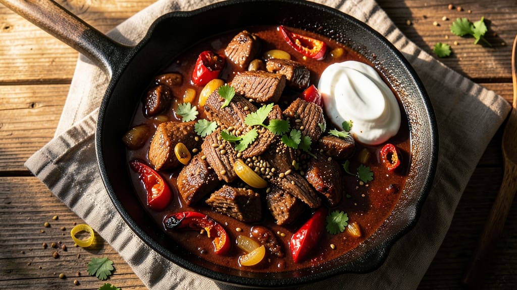 Best No-Bean Chili Recipe Winner: Bold Spice and Meat-Packed Heartiness