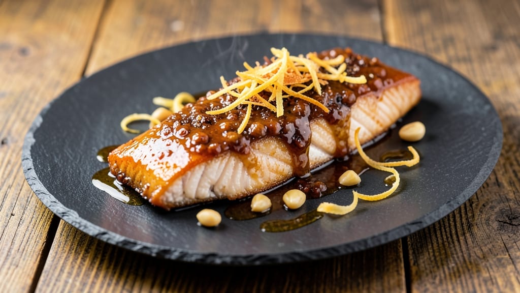 Bean Paste Fish Recipe: Silky-Spiced Glaze for Restaurant-Level Flavor