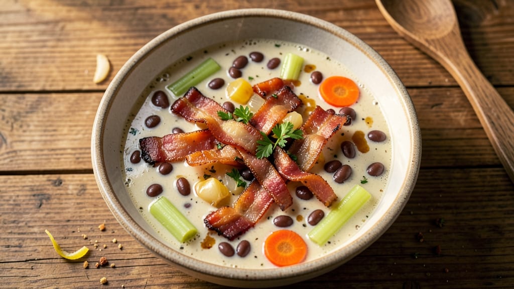 Betty Crocker's Northern Bean Soup Recipe: Hearty One-Pot Warmth