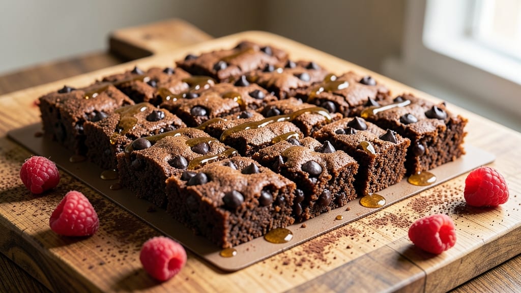 Black Bean Brownie Bites Recipe: Fudgy, Protein-Packed Dessert Bites