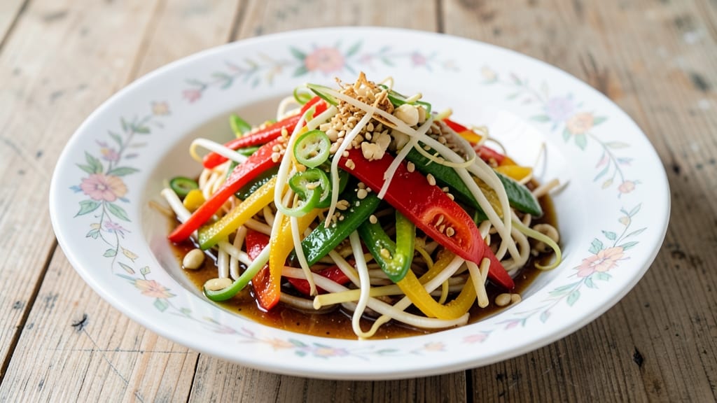 Bean Sprouts Chop Suey Recipe: Wok-Heated Crunch and Umami Packed in 20 Minutes