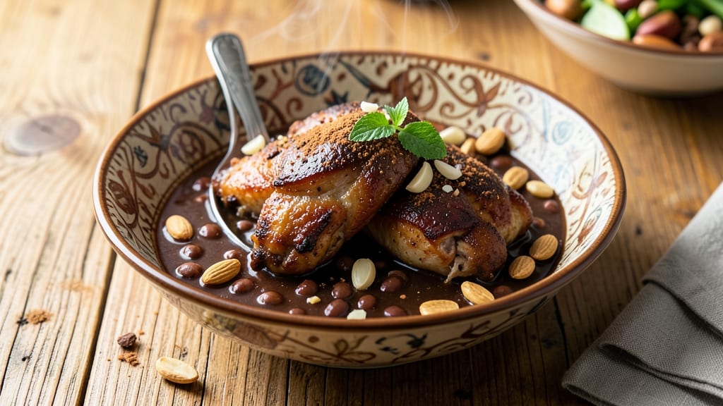 Bayo Chocolate Beans Recipe: Rich Cocoa-Nib Crunch With Spiced Peanut Magic
