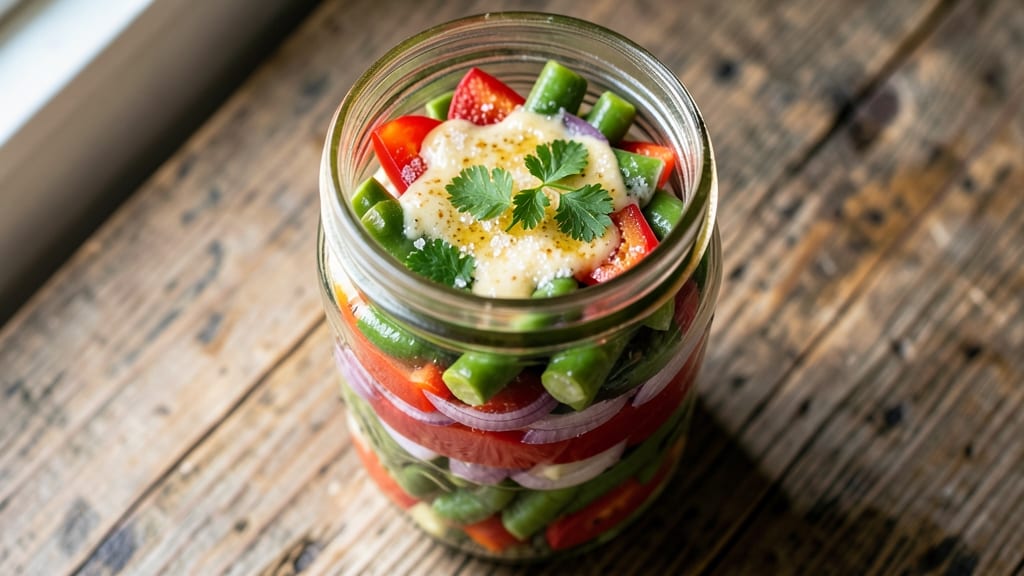 Bean Salad Canning Recipe: Preserved Freshness for Pantry-Perfect Meals