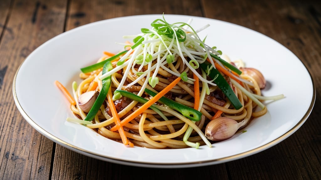 Bean Sprout Chow Mein Recipe: Crispy-Wok Freshness in 20 Minutes