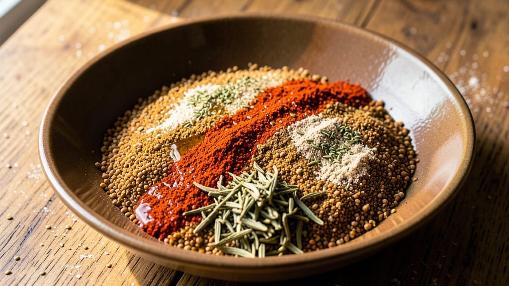 Bean Seasoning Mix Recipe: Bold Spice Blend for Beans, Rice, and Meats