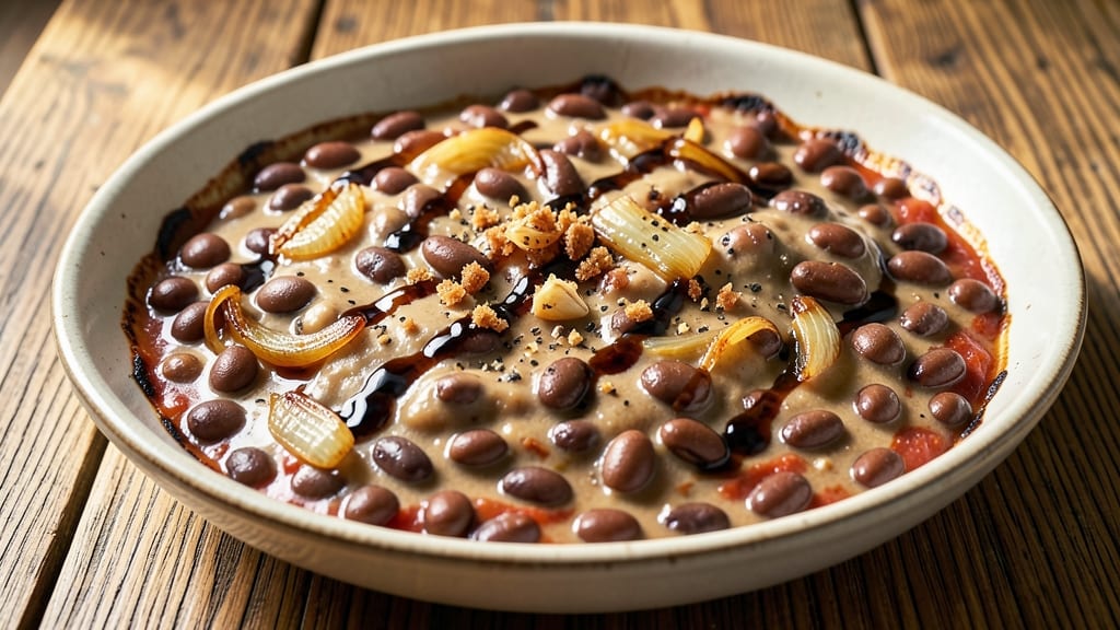 Baked Bean Recipe for 50: Crowd-Pleasing Slow-Simmered Pot Luck