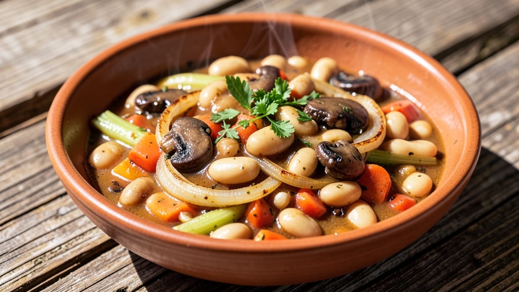 Bean Ragu Recipe: Slow-Simmered Richness With Umami Depth