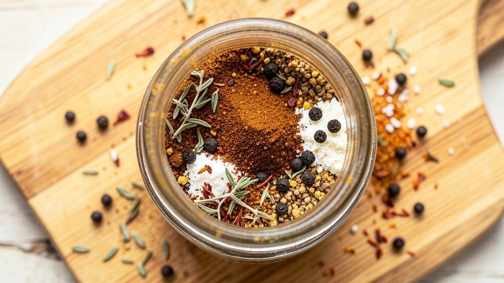 Bean Soup Mix in a Jar Recipe: Pantry-Friendly Flavor Packs for Instant Soups
