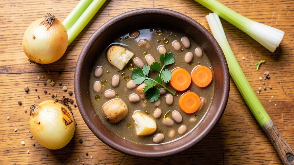 Best Navy Bean Soup Recipe From Scratch: Hearty Simmered Richness With Smoky Depth