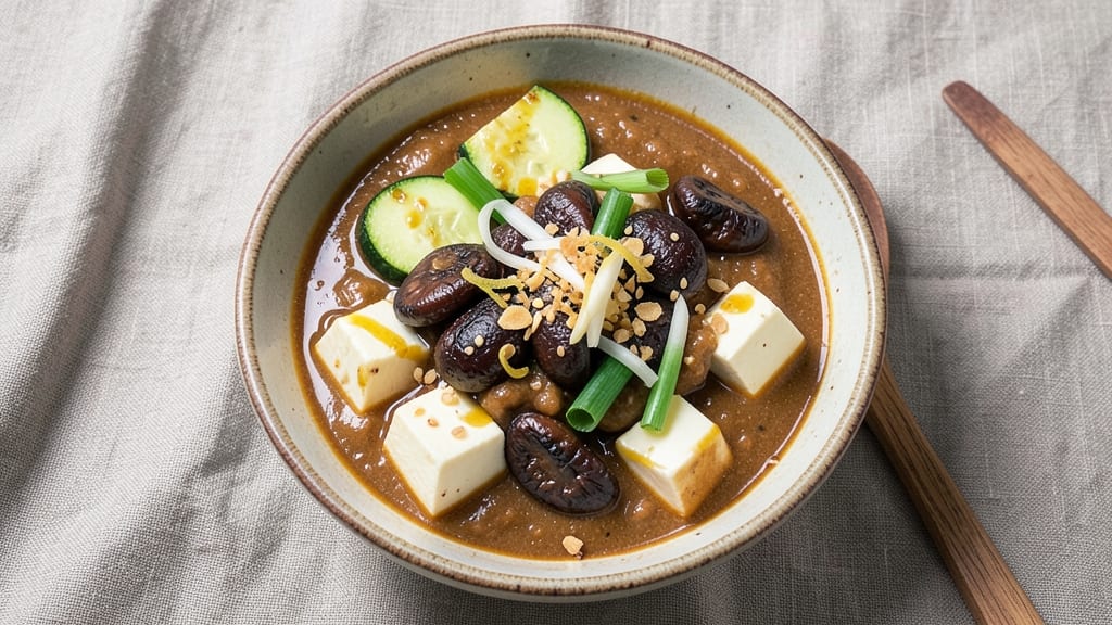 Bean Paste Stew Korean Recipe: Umami-Rich Depth With Silky Bean Texture