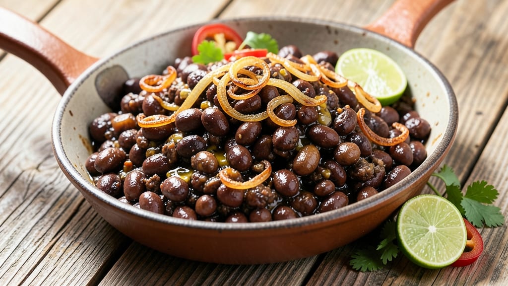 Black Bean Taco Meat Recipe: Spiced and Fiber-Rich Protein-Packed Filling