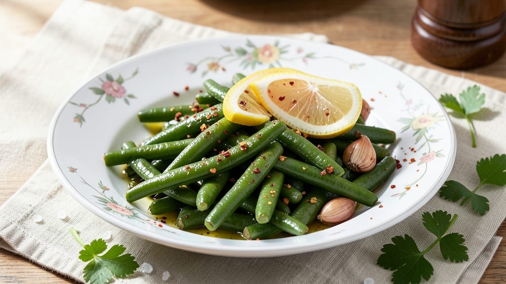 Best Canned Green Beans Recipe Ever: Bright, Crunchy, and Al Dente Every Time