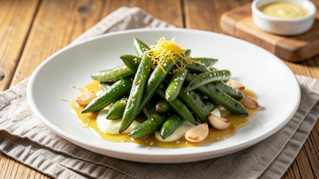 Best Sautéed Green Beans Recipe Ever: Crisp-Tender With Garlic and Lemon Zing