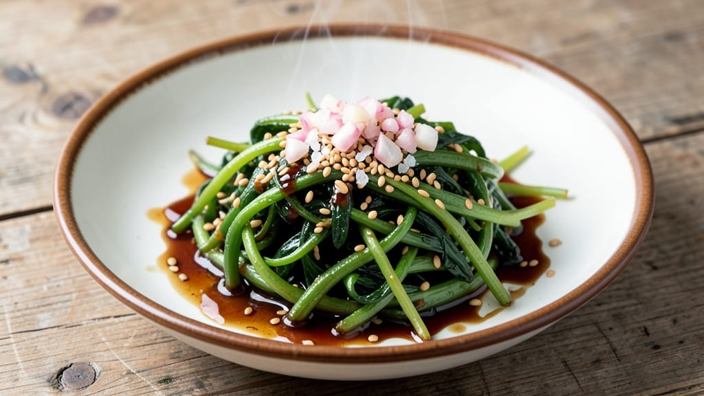 Bean Sprouts Namul Recipe: Crispy Sesame-Kissed Side in 20 Minutes