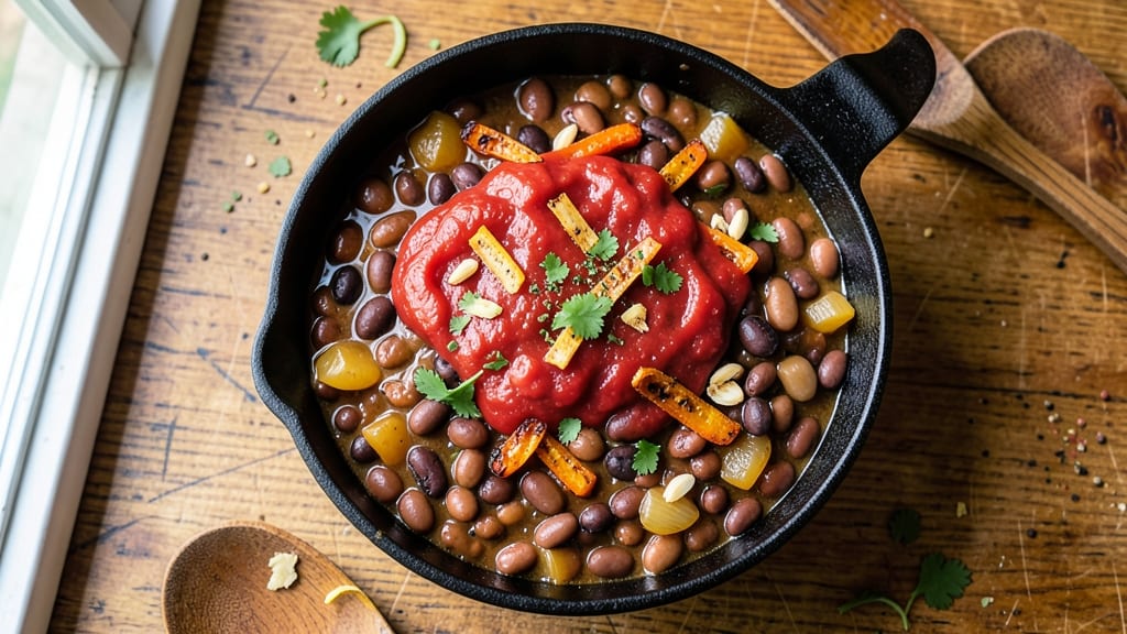 Bob's Red Mill 13 Bean Chili Recipe: Hearty Pantry-to-Pot Protein Powerhouse