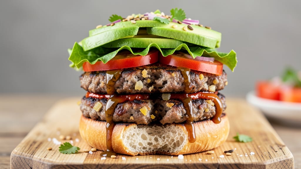 Black Bean Burgers Recipe: NYT-Approved Crispy Edges and Hearty Fillings