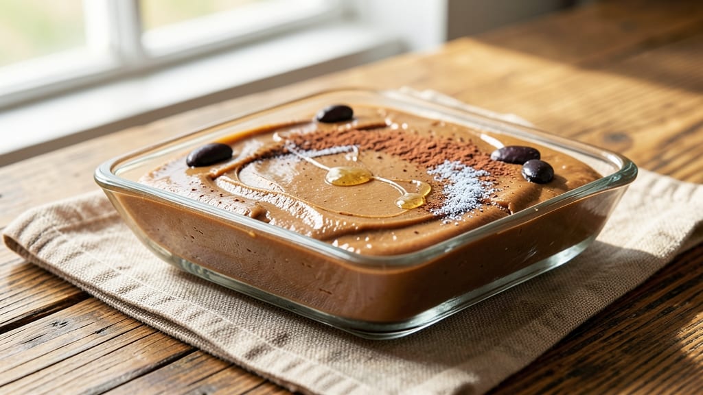 Black Bean Fudge Recipe: Rich Chocolatey Bite With Hidden Legume Depth