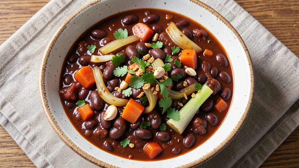 Black Bean Bolognese Recipe: Hearty Vegan Pasta Sauce With Umami Depth