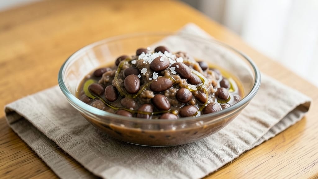 Black Bean Baby Food Recipe: Nutrient-Packed Puree for Tiny Taste Buds