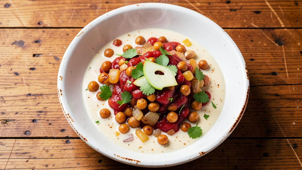 Bean Curry Recipe With Coconut Milk: Velvety Spice and Creamy Coconut Depth