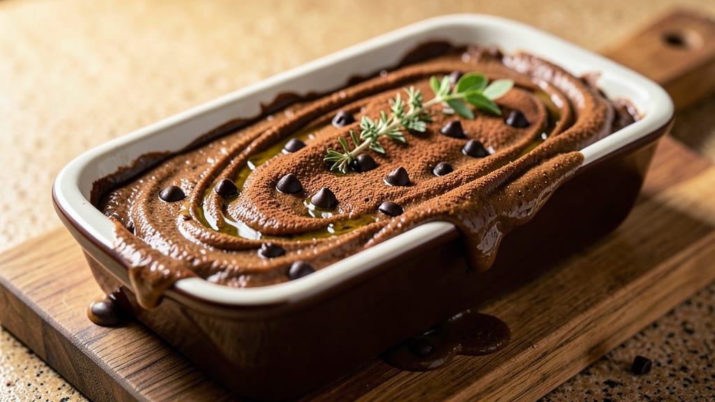 Black Bean Brownie Batter Recipe: Rich Chocolate Depth With Hidden Legume Boost