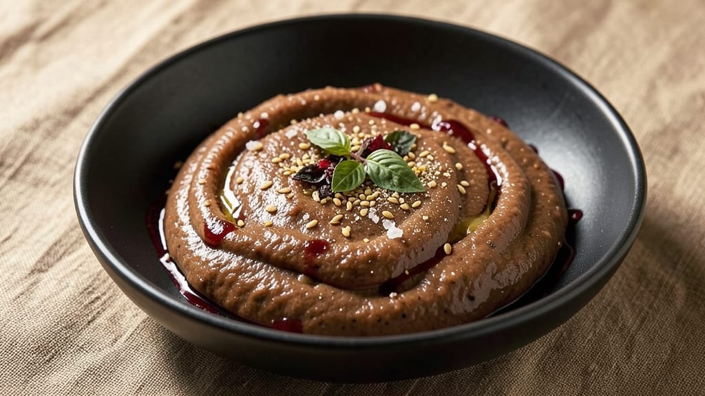 Black Bean Pasta Dough Recipe: Nutty, Plant-Based Noodles With Zero Gluten
