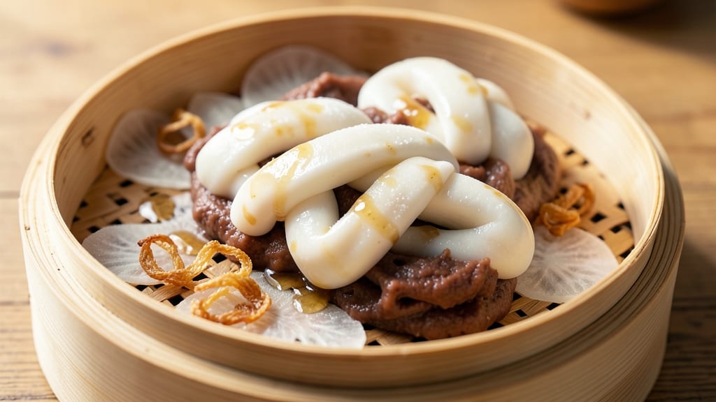 Bean Curd Knots Recipe: Silky Steamed Dumplings With Nutty Depth