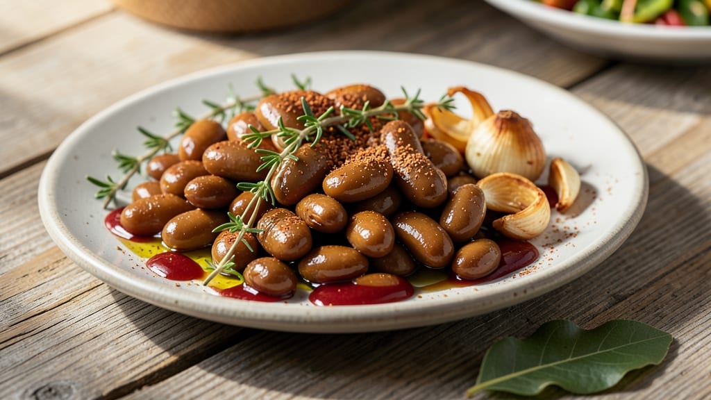 Bean Confit Recipe: Slow-Simmered Legumes With Smoky Depth