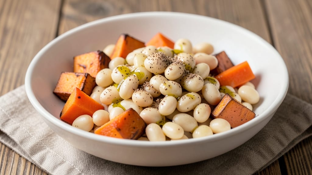 Toddler-Friendly Bean Recipe: Soft Mashable Texture With Hidden Veggies