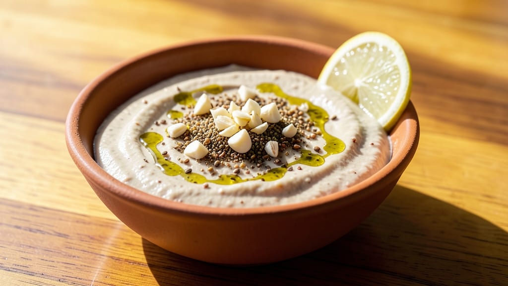 Basic Bean Dip Recipe: Cool, Creamy Spread With No-Fuss Flavor