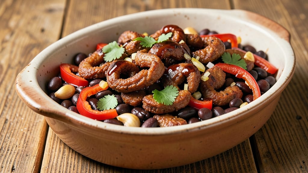 Black Bean Chorizo Recipe: Smoky Spice-Packed One-Pot Fiesta