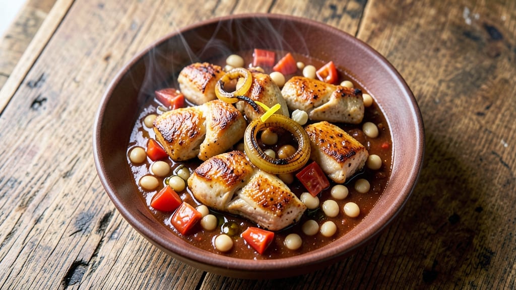Best White Bean Chicken Chili Recipe Winner: Slow-Simmered Richness With Crispy Tortilla Topping