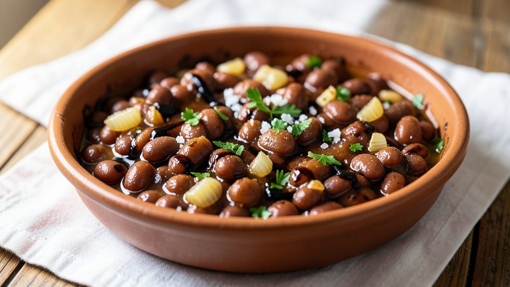 Baked Bean Recipe Using Canned Beans Brown Sugar: Slow-Simmered Sweetness With Crunchy Topping