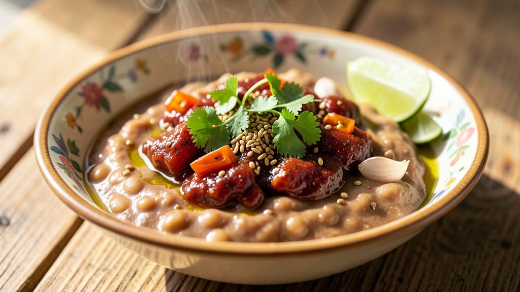 Best Bean Dip Recipe Ever: Smoky Chipotle Heat Meets Silky White Bean Bliss
