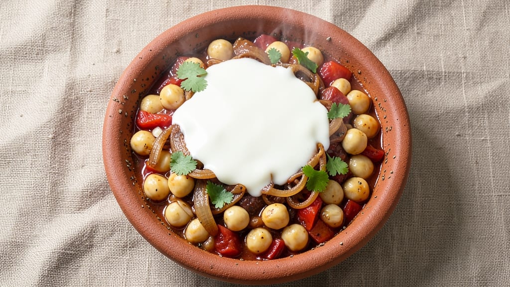 Indian Bean Curry Recipe: Fragrant Cumin and Turmeric Simmered to Perfection