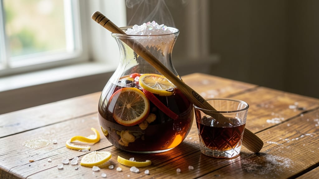 Bean Wine Recipe: Fermented Fizz With Tangy Depth and Complexity