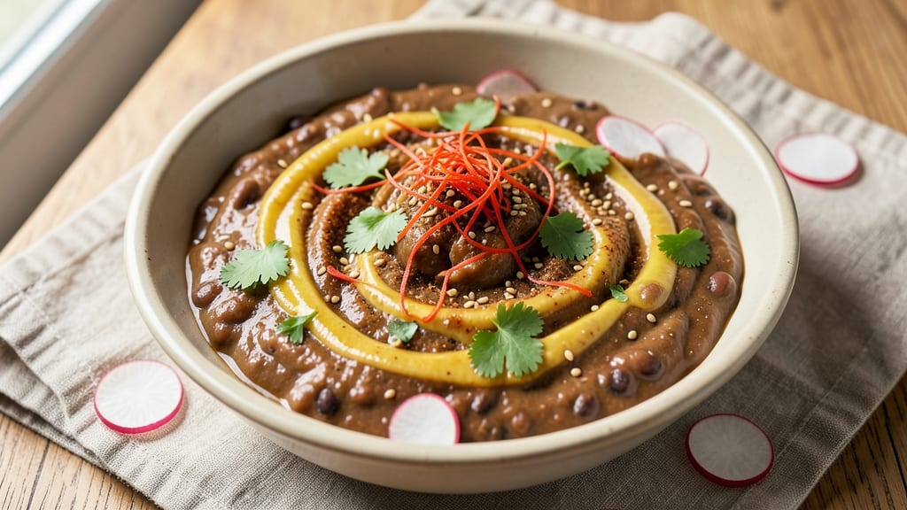 Black Bean Dip Crock Pot Recipe: Slow-Cooked Creaminess With No Tortilla Topping Needed