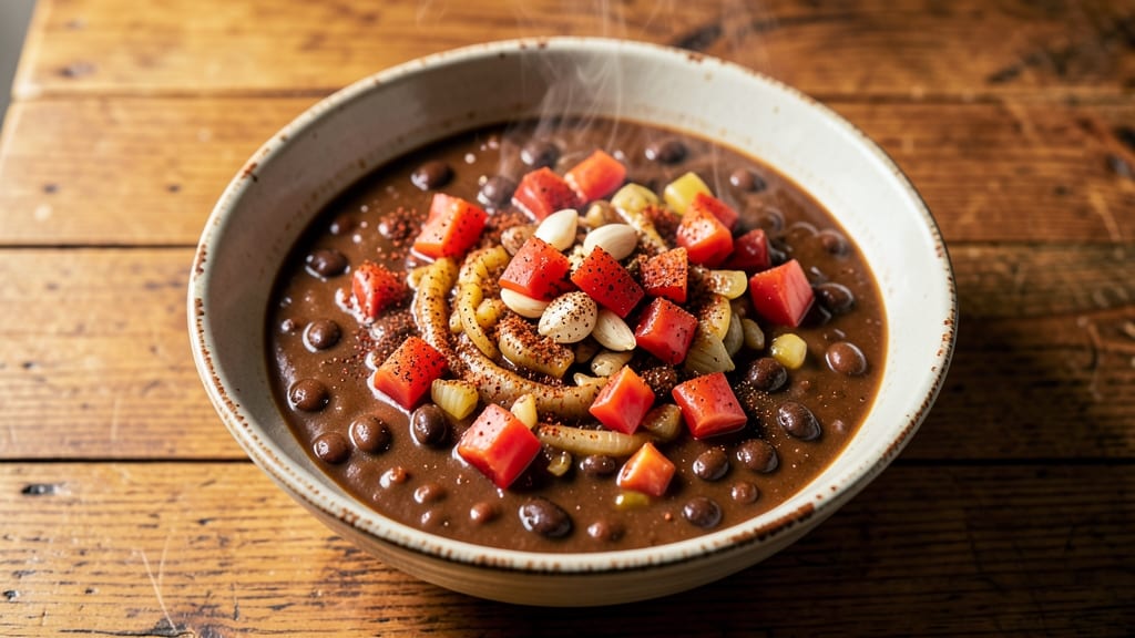 Best Black Bean Chili Recipe Ever: Deep-Spiced, One-Pot Heartiness