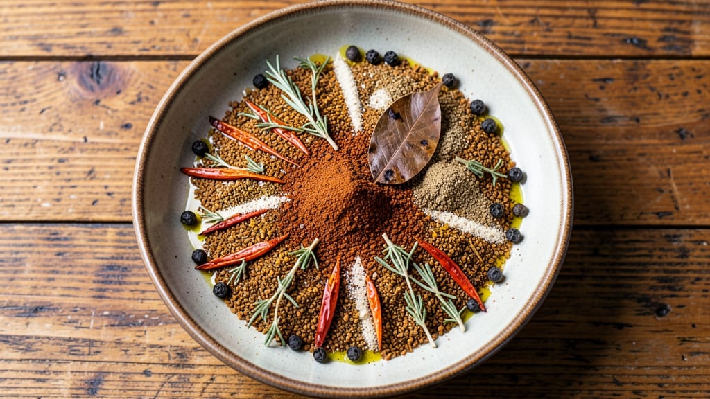 Bean Soup Seasoning Mix Recipe: Umami-Packed Blend for Deep, Savory Broths