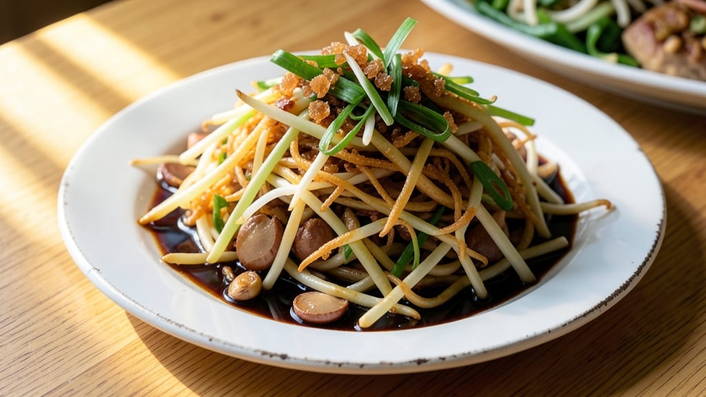 Bean Sprouts Filipino Recipe: Crisp-Tender Stir-Fry With Garlic and Soy