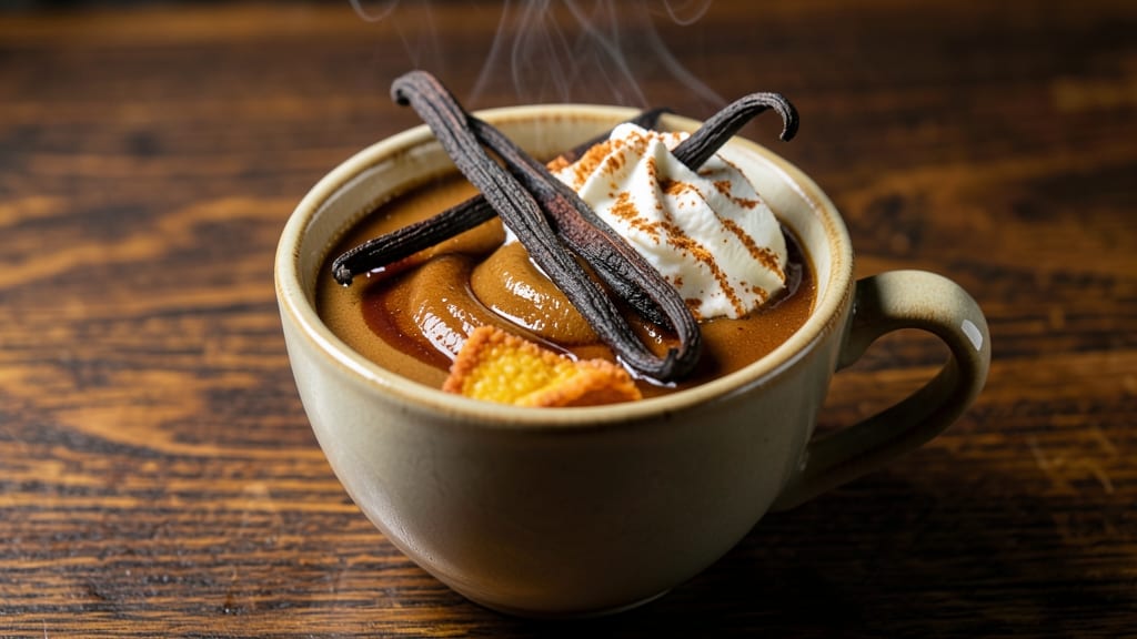 Bourbon Vanilla Bean Paste Coffee Recipe: Rich, Boozy Depth With Every Sip