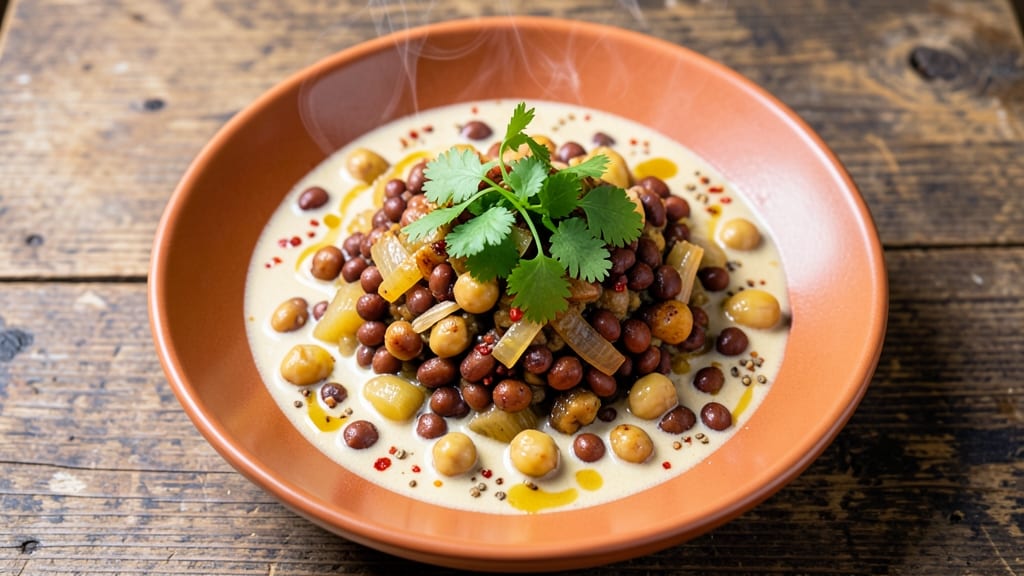 Bean and Lentil Curry Recipe: Earthy Spice Blend With Protein-Packed Depth