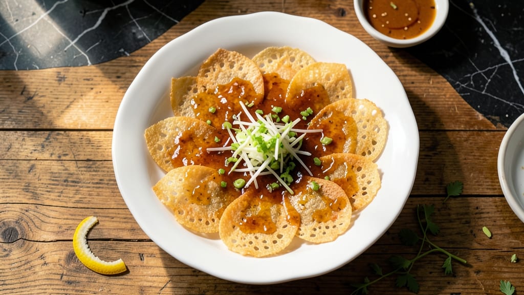 Bean Curd Wrappers Recipe: Crispy-Filled Bites With Silky Bean Heart