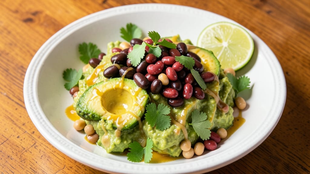 Avocado and Three Bean Salad Recipe: Bright, Herby Layers With Zero Dressing Fuss