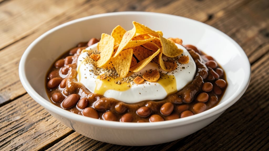 Bean Dip Copycat Recipe: Tortilla-Crusted Creaminess With Smoky Cumin Heat
