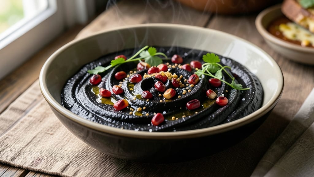 Black Bean Sandwich Spread Recipe: Smoky Cumin and Charred Corn Sweetness